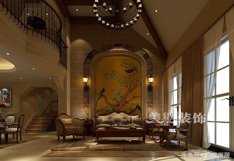 美巢装饰套餐,美巢装饰50平