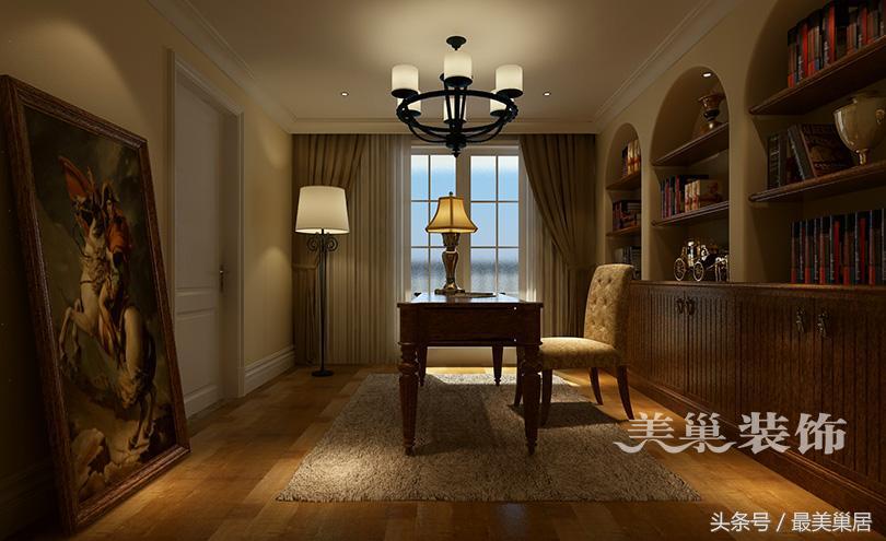 美巢装饰套餐,美巢装饰50平