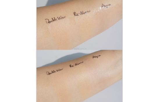 公认2000元左右贵妇级粉底液对比,makeupforever贵妇粉底液