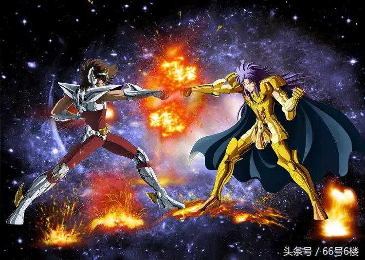 圣斗士星矢加隆和撒加的区别,圣斗士星矢沙加之乱从第几集开始