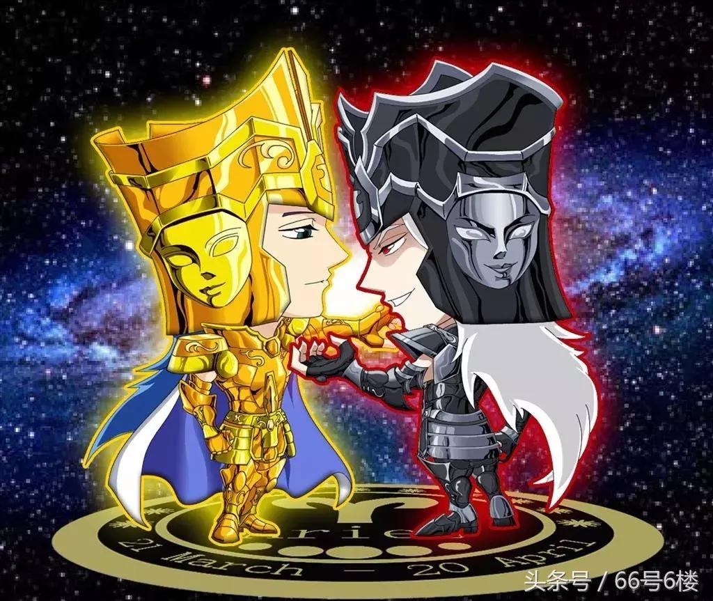 圣斗士星矢加隆和撒加的区别,圣斗士星矢沙加之乱从第几集开始