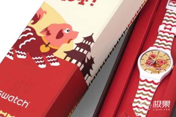 好看的狗年限量产品,各大牌狗年限定