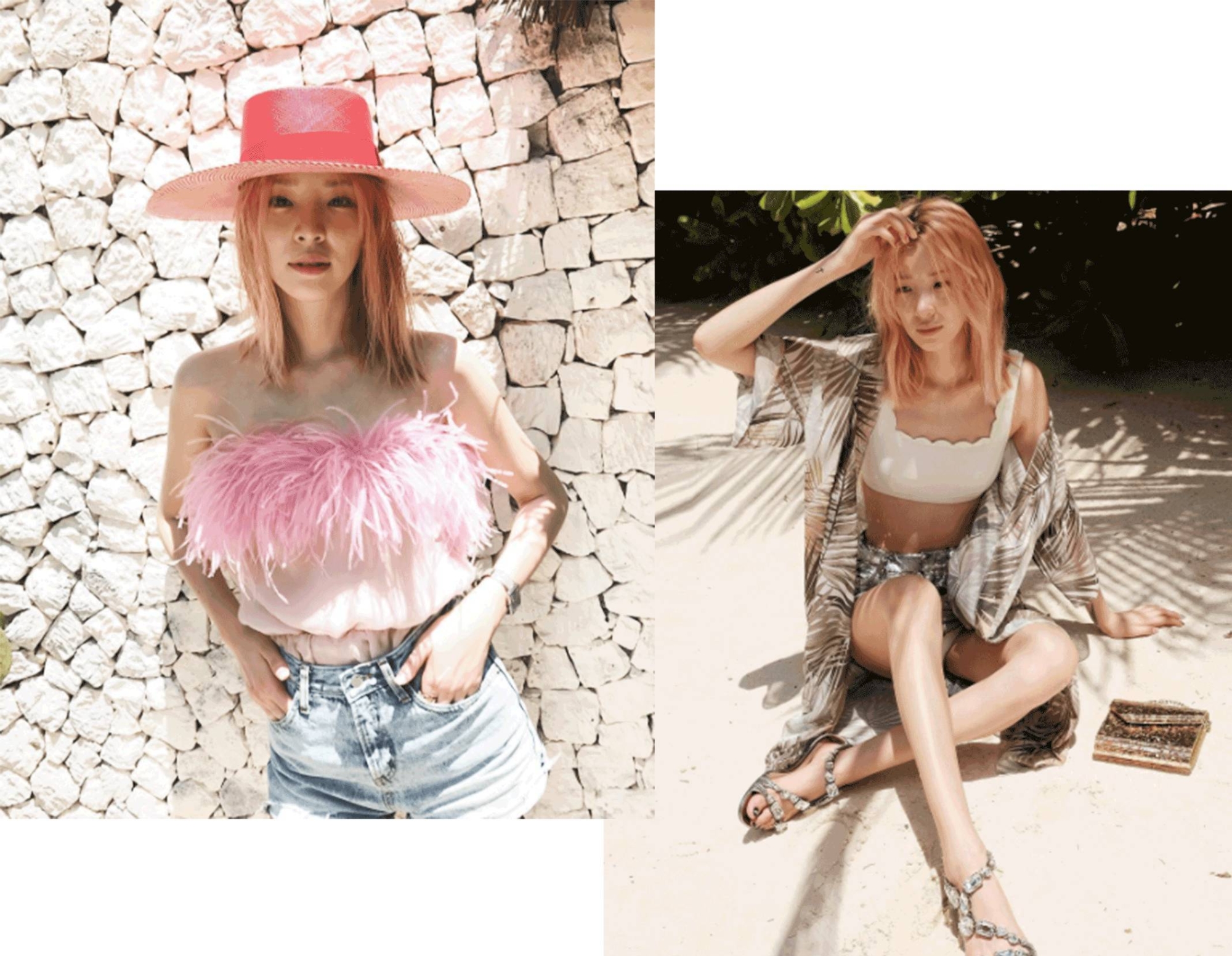 发型被剪毁了怎么补救,被发型师剪毁的发型