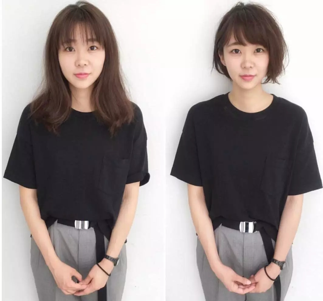 发型被剪毁了怎么补救,被发型师剪毁的发型