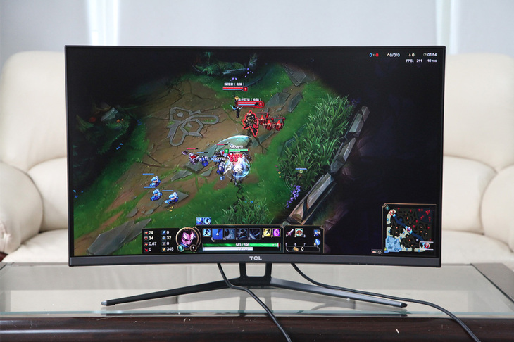 tclt32n7c显示器,tclt32m6c显示器带音响吗