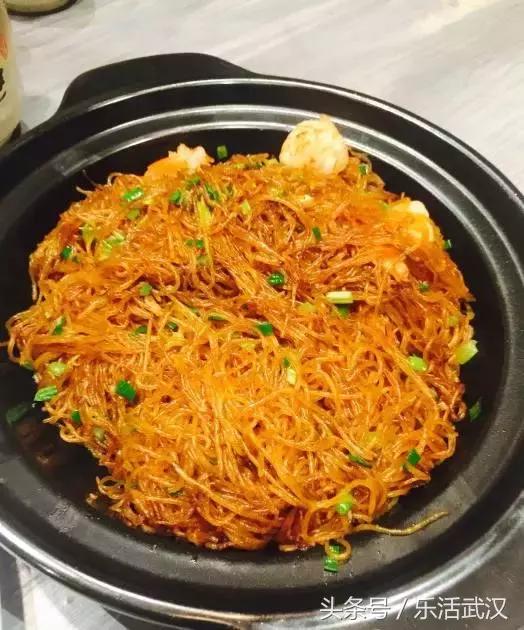 有人说汉阳滴朋友没口福?结果武昌汉口滴吖们看到后都羡慕死了!