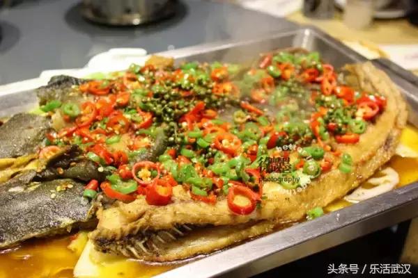 有人说汉阳滴朋友没口福?结果武昌汉口滴吖们看到后都羡慕死了!