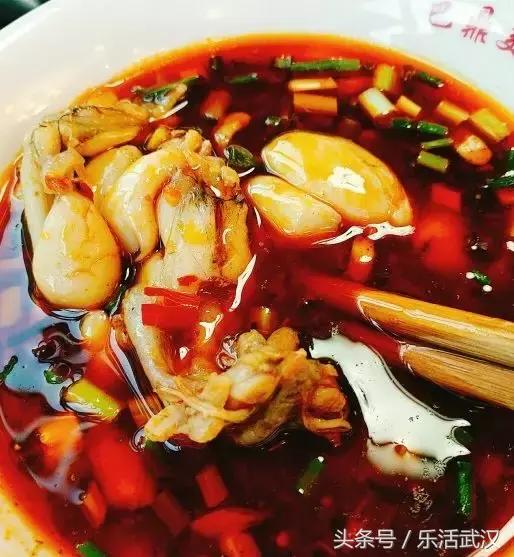 有人说汉阳滴朋友没口福?结果武昌汉口滴吖们看到后都羡慕死了!