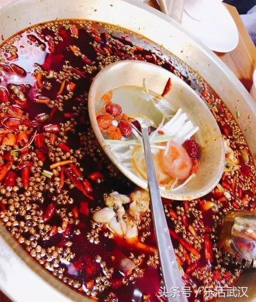 有人说汉阳滴朋友没口福?结果武昌汉口滴吖们看到后都羡慕死了!