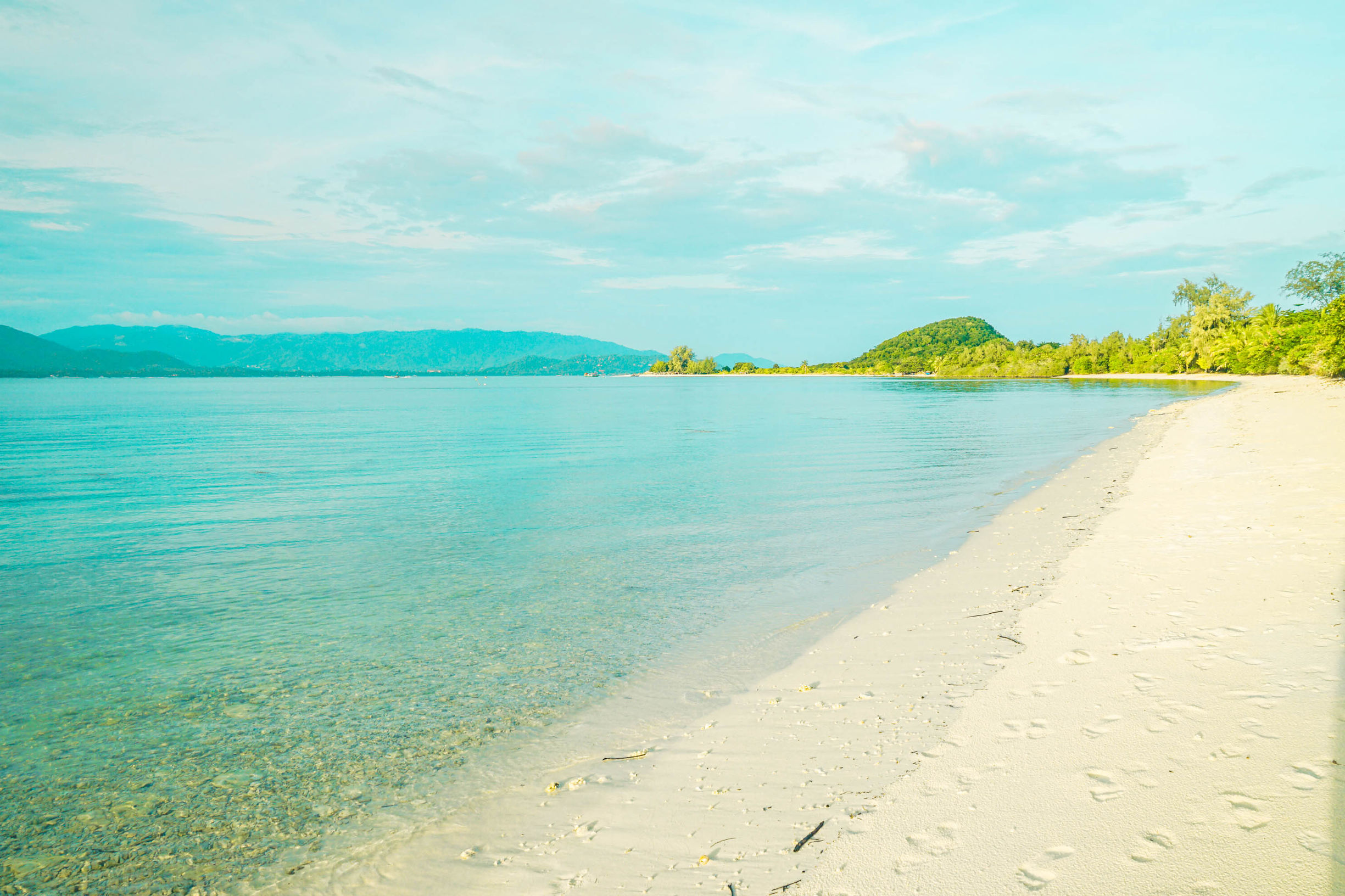 泰国珍贝岛在哪里,珍贝岛泰国