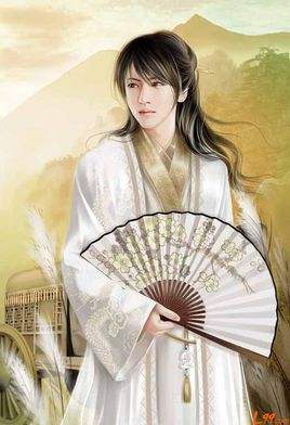 古代常谈四大美女何来四大美男,你们觉得古代四大美女谁最漂亮