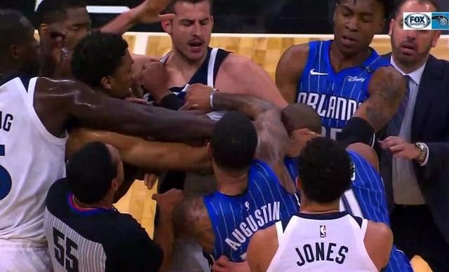 2分1篮板1断头台球迷：联盟中别利察最像大布