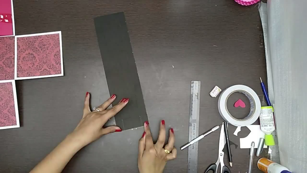 可爱的礼品盒制作,有趣的礼品盒手工