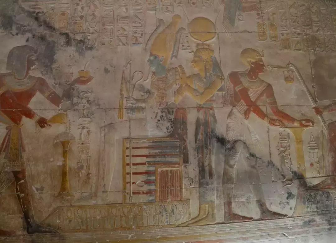 神·庙与王·陵——生命的轮回