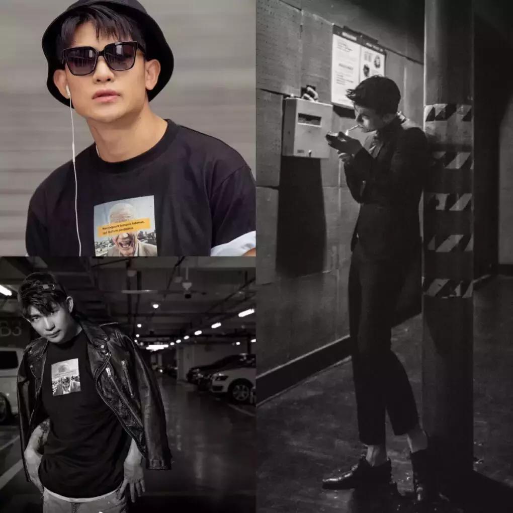 越狱主演颜值变化,越狱男主角帅照