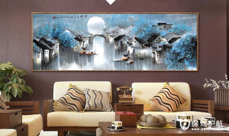 值得珍藏的十字绣,目前比较有价值的十字绣