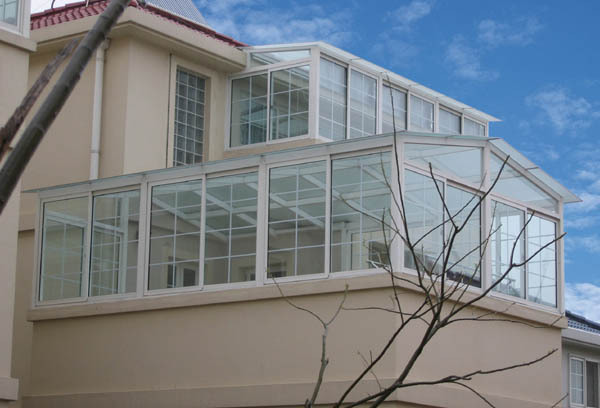 北京华达元门业有限公司-肯德基门-断桥铝门窗-铝木复合系列门窗