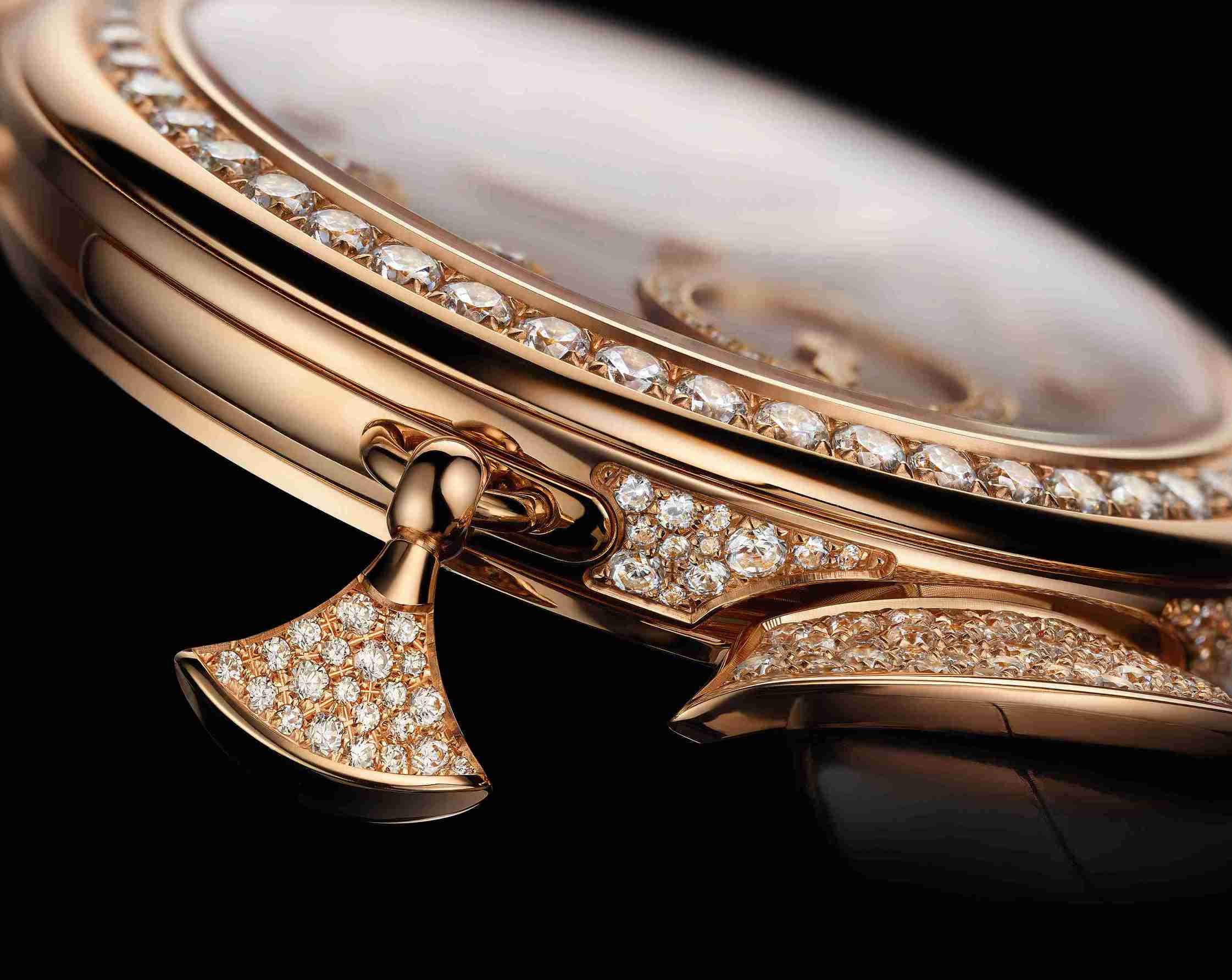 BVLGARI宝格丽三大系列再推全新腕表