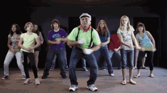 儿童运动经典儿歌,让孩子爱上运动终身受益