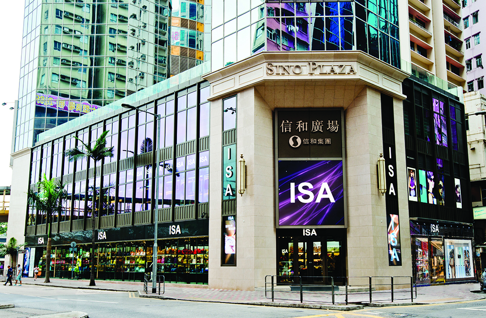 isa穿搭指南,谁说冬天是穿搭淡季