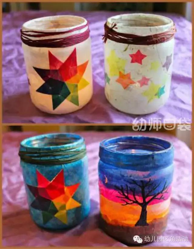 100个简单手工灯笼,100个灯笼制作方法