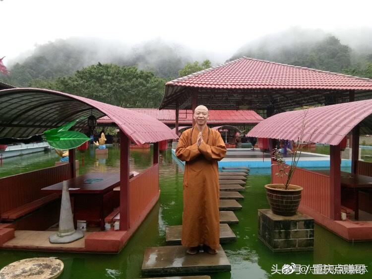 释行武少林禅武,少林武僧释行武