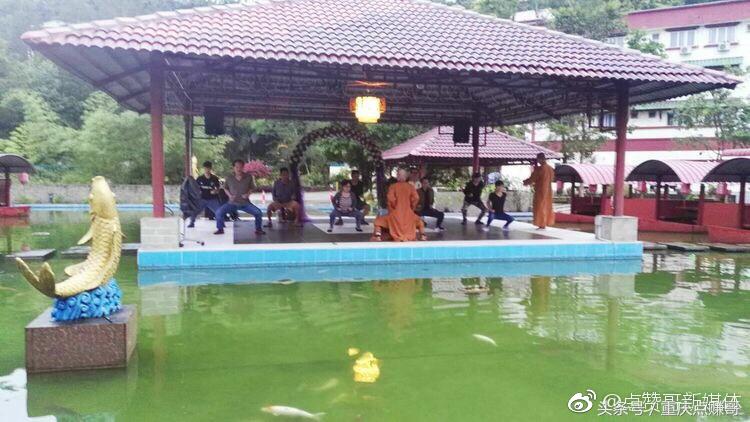 释行武少林禅武,少林武僧释行武