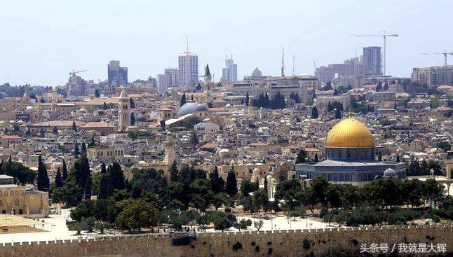 耶路撒冷为啥是基督教圣地,耶路撒冷为何是基督教圣地