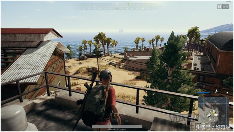 绝地求生天堂度假村打法,绝地求生天堂度假村隐藏地下室