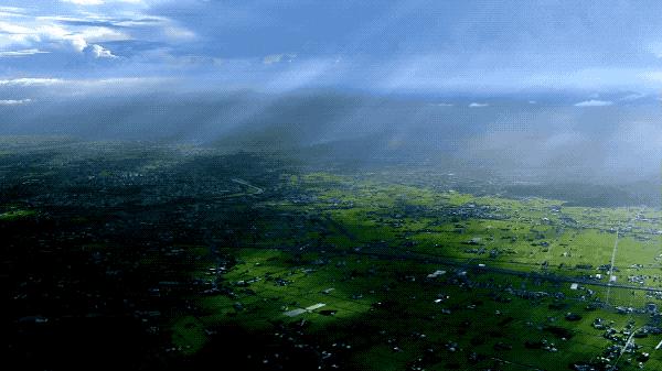 一个恐高的人，高空作业20多年，舍命拍出了最美纪录片