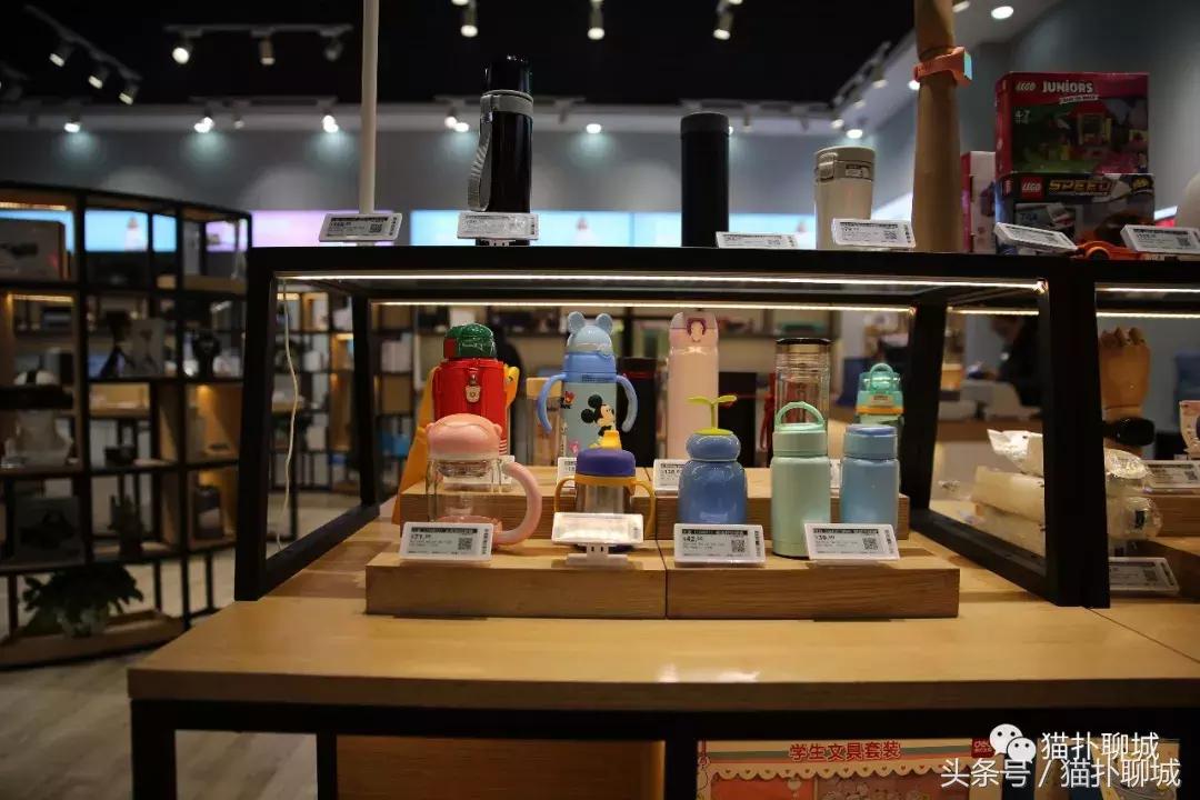 首家京东电器超级体验店,首家京东家电超级体验店