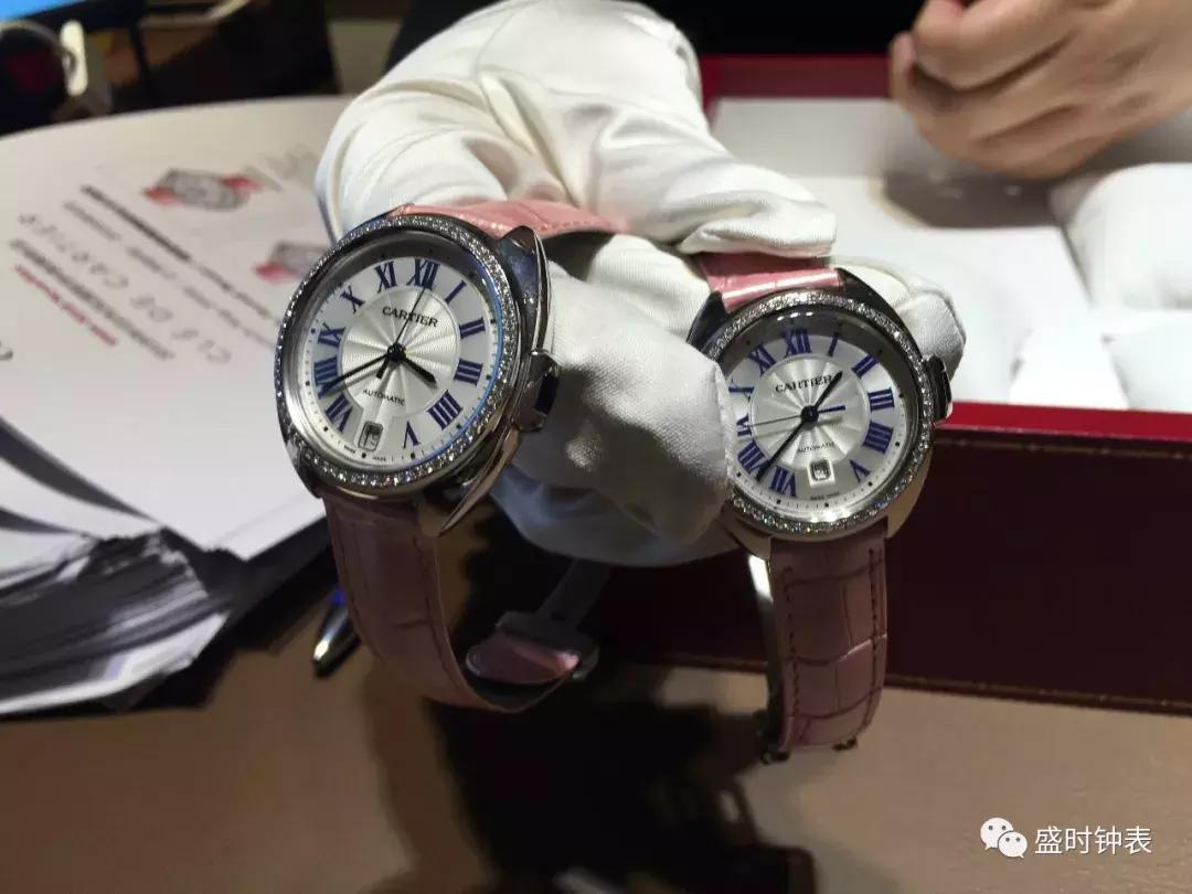 跟着史上最强钟表订货团扫货还怕没有好表看咩?