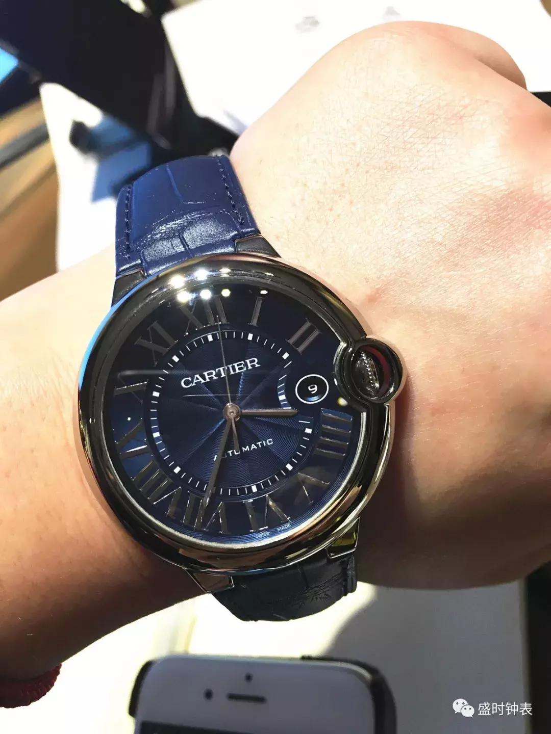 跟着史上最强钟表订货团扫货还怕没有好表看咩?