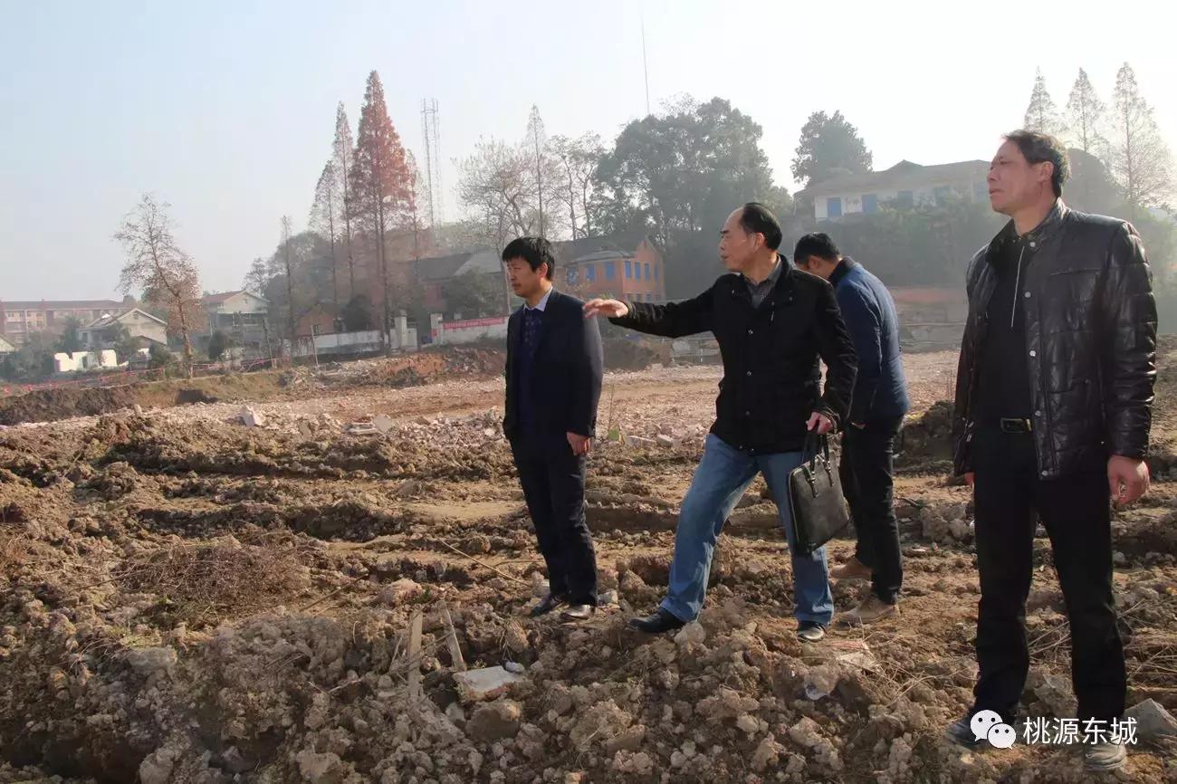 桃源县中医医院迁建工程,桃源县中医医院整体迁建工程中标