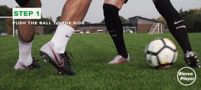 内马尔足球过人技巧60招教学,内马尔足球技巧视频