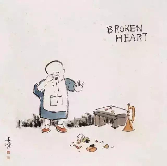 一生必看的十幅漫画,50张最富有哲理的漫画