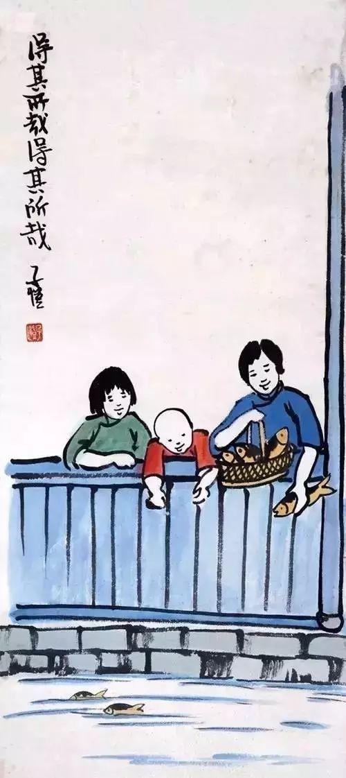 一生必看的十幅漫画,50张最富有哲理的漫画