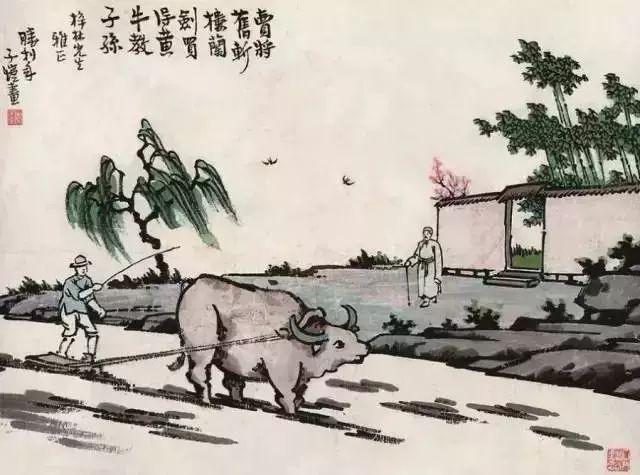 一生必看的十幅漫画,50张最富有哲理的漫画