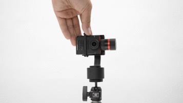 让双手自由SwiftCamGV3穿戴式三轴稳定器（云台）开箱
