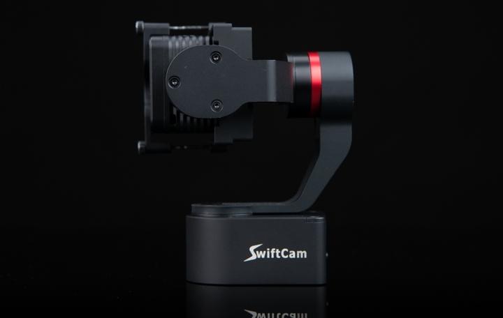 让双手自由SwiftCamGV3穿戴式三轴稳定器（云台）开箱