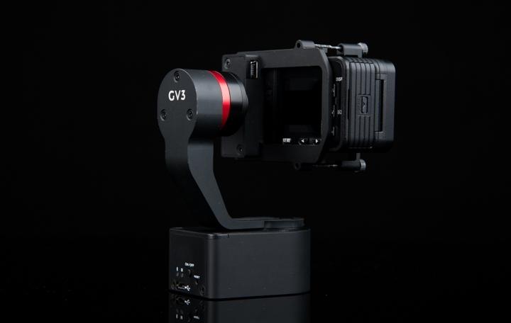 让双手自由SwiftCamGV3穿戴式三轴稳定器（云台）开箱