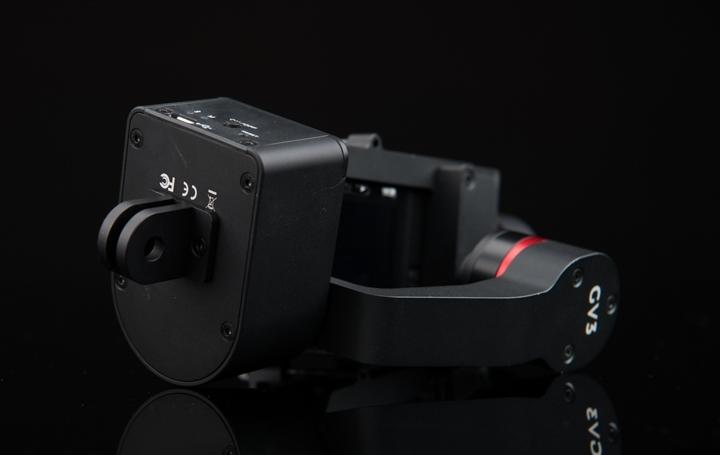 让双手自由SwiftCamGV3穿戴式三轴稳定器（云台）开箱