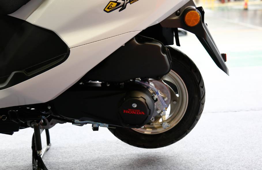 五羊-本田两款国四新品首发开启“智核集成”新时代