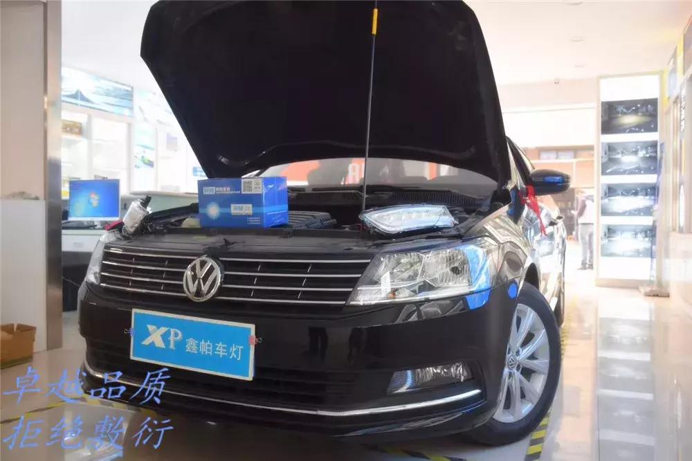 过年前带我家小朗逸做个眼科手术，效果好到爆