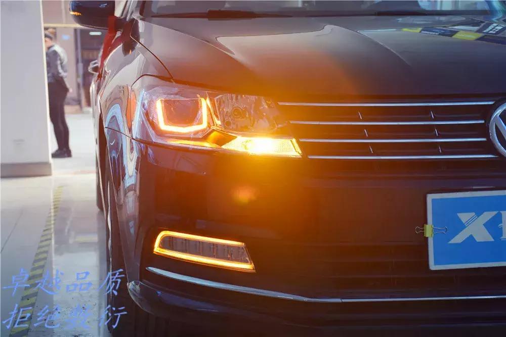 过年前带我家小朗逸做个眼科手术，效果好到爆