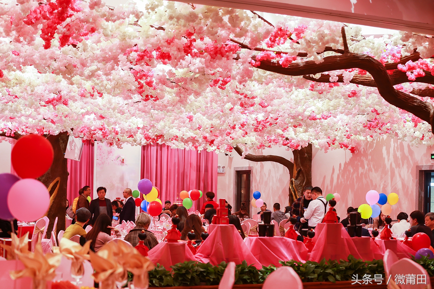 莆田涵江藏着个美食天堂，十里桃花下吃着莆仙味，小编被惊艳到了