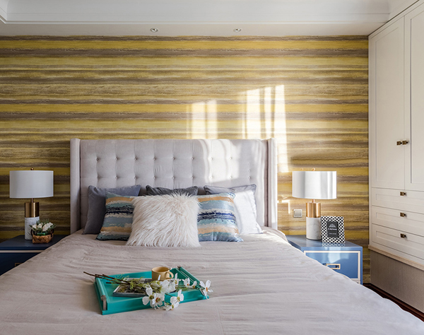 雅颂居163平,雅颂居四居218平装修实景图法式