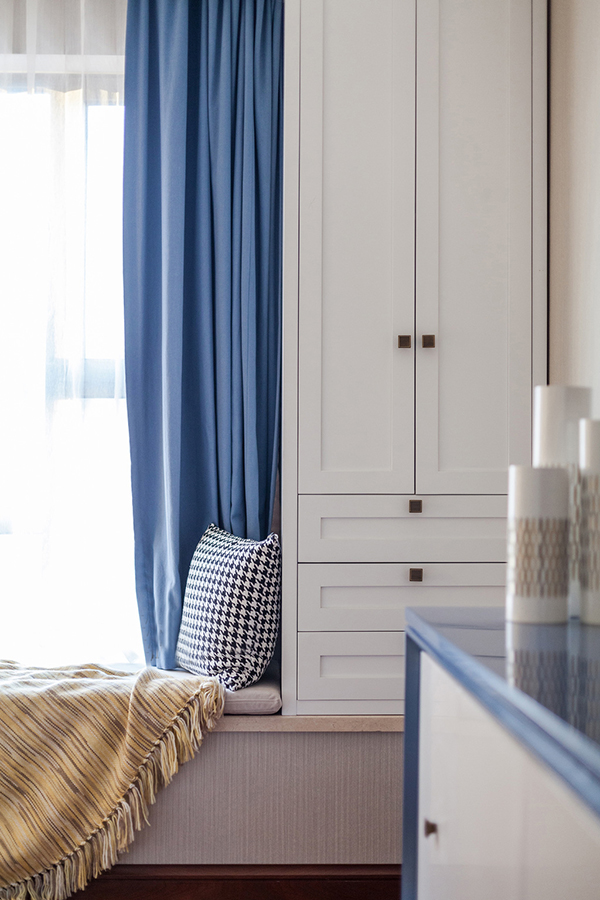 雅颂居163平,雅颂居四居218平装修实景图法式