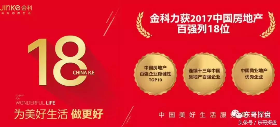 你对金科地产的了解,金科地产还有希望吗