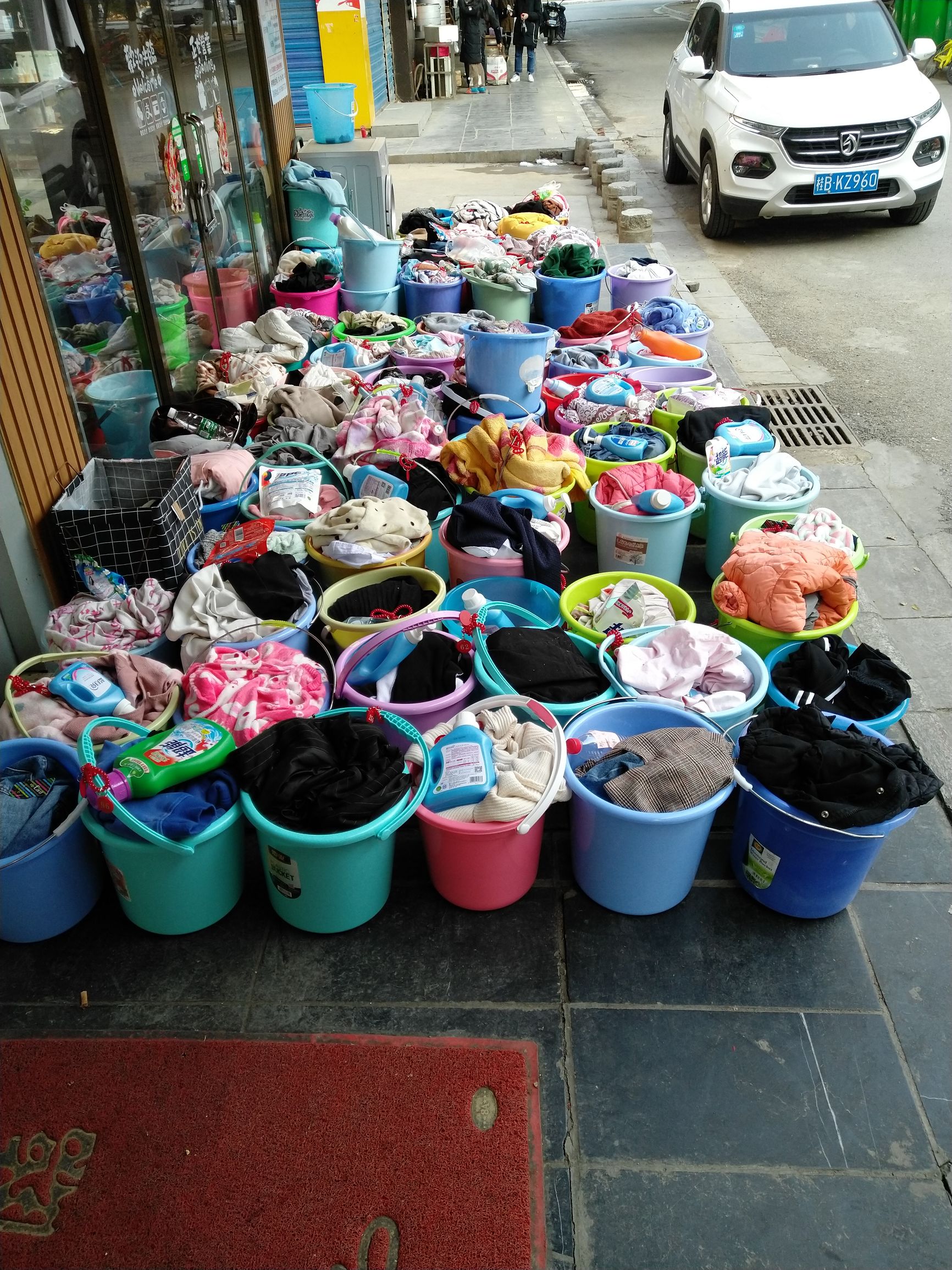 在高校开洗衣房的时机已经成熟了，有七个注意事项